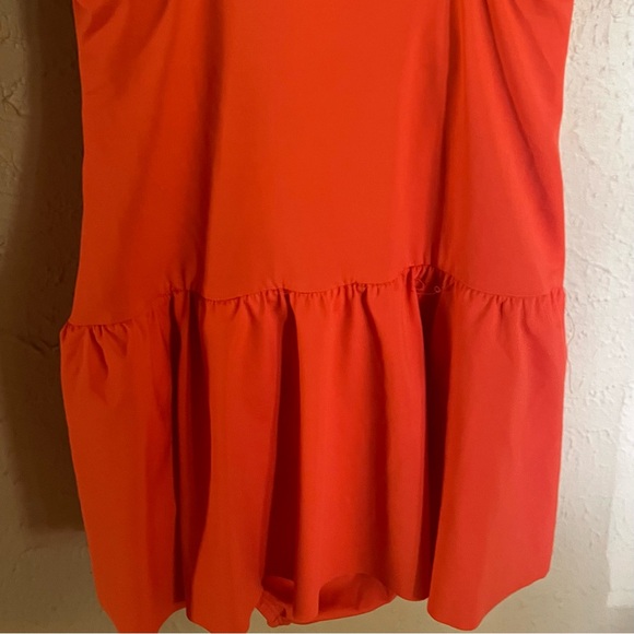 Swimsuit, Eco Swim, Size 12 Orange - Picture 4 of 4